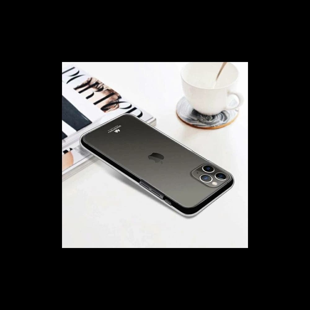 Mercury Jelly Clear Case für Apple iPhone 14 / 13 klar - 7