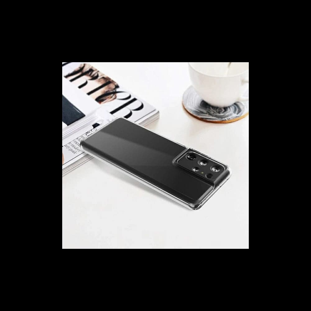 Průhledný kryt Mercury Jelly pro Google Pixel 8 - 8