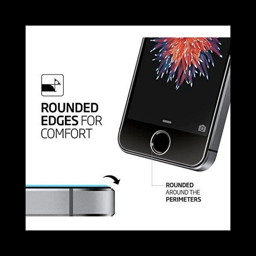 Spigen GLAS.tR Slim Apple iPhone SE 2022/SE 2020/8/7 - 5