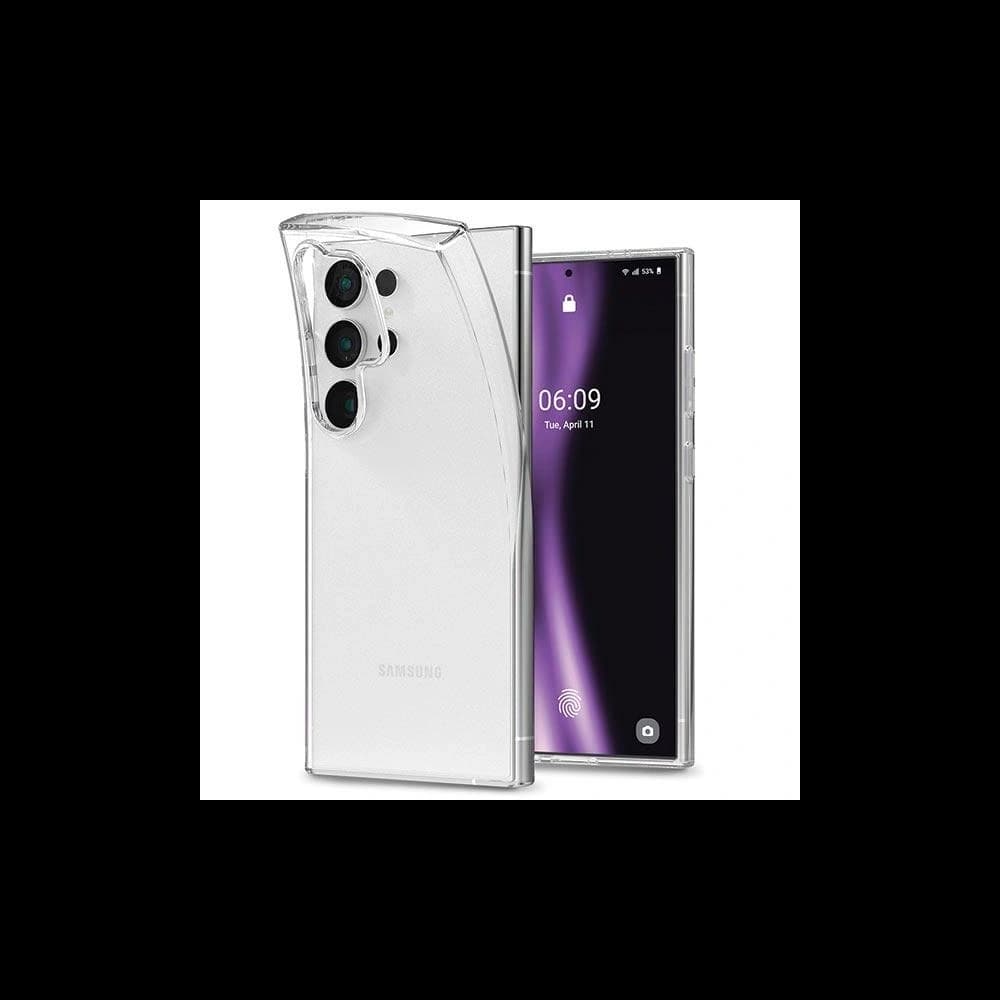 Mercury Jelly Clear Case pro Samsung Galaxy S24 Ultra čirý