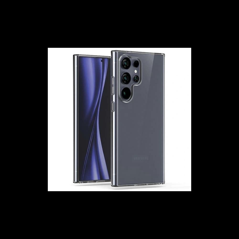 Mercury Jelly Clear Case pro Samsung Galaxy S24 Ultra čirý - 2