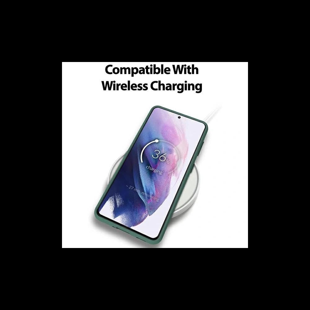 Mercury Szilikon Tok Apple iPhone 15 Pro Max zöld - 5