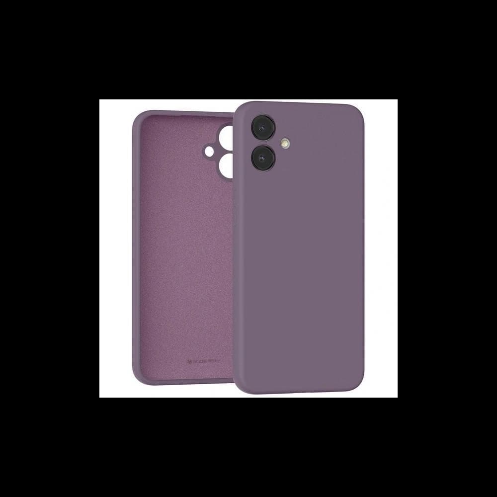 Mercury Silikonhülle Samsung Galaxy A05 lila