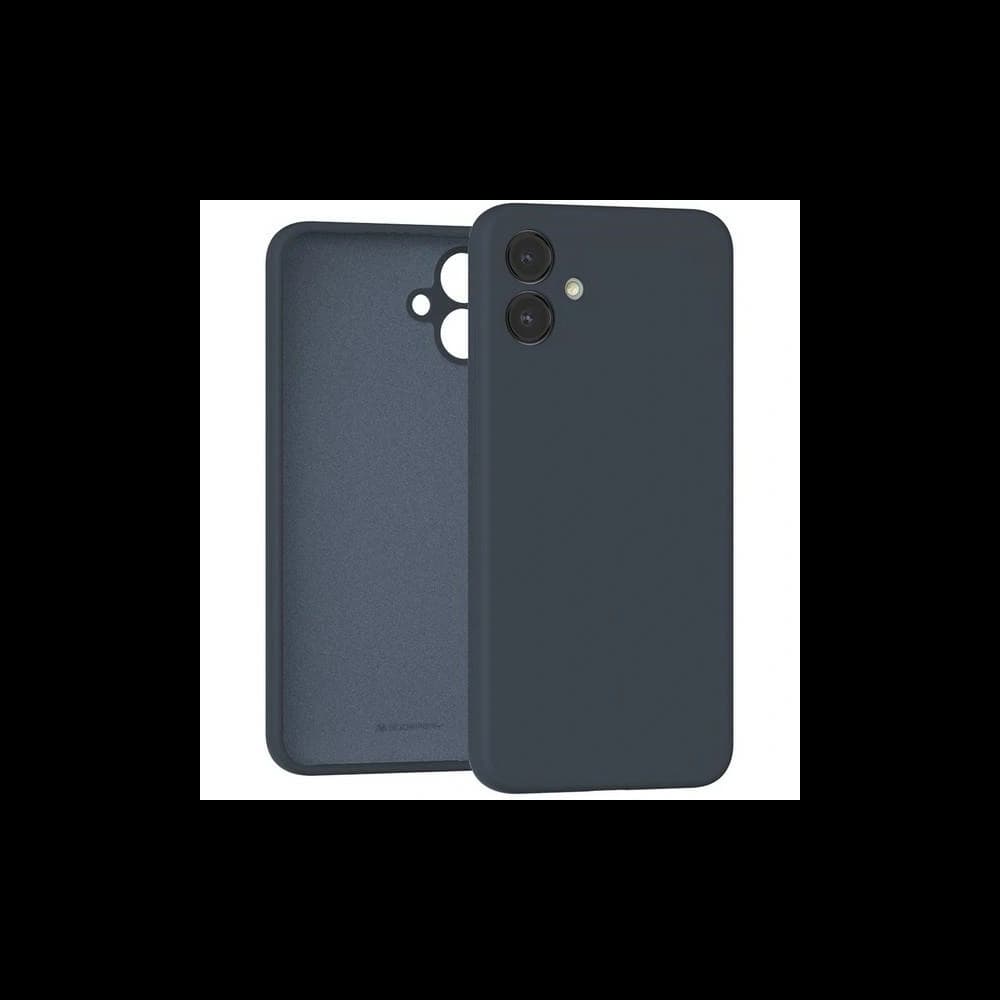 Mercury Silicone Case Samsung Galaxy A05 navy blue