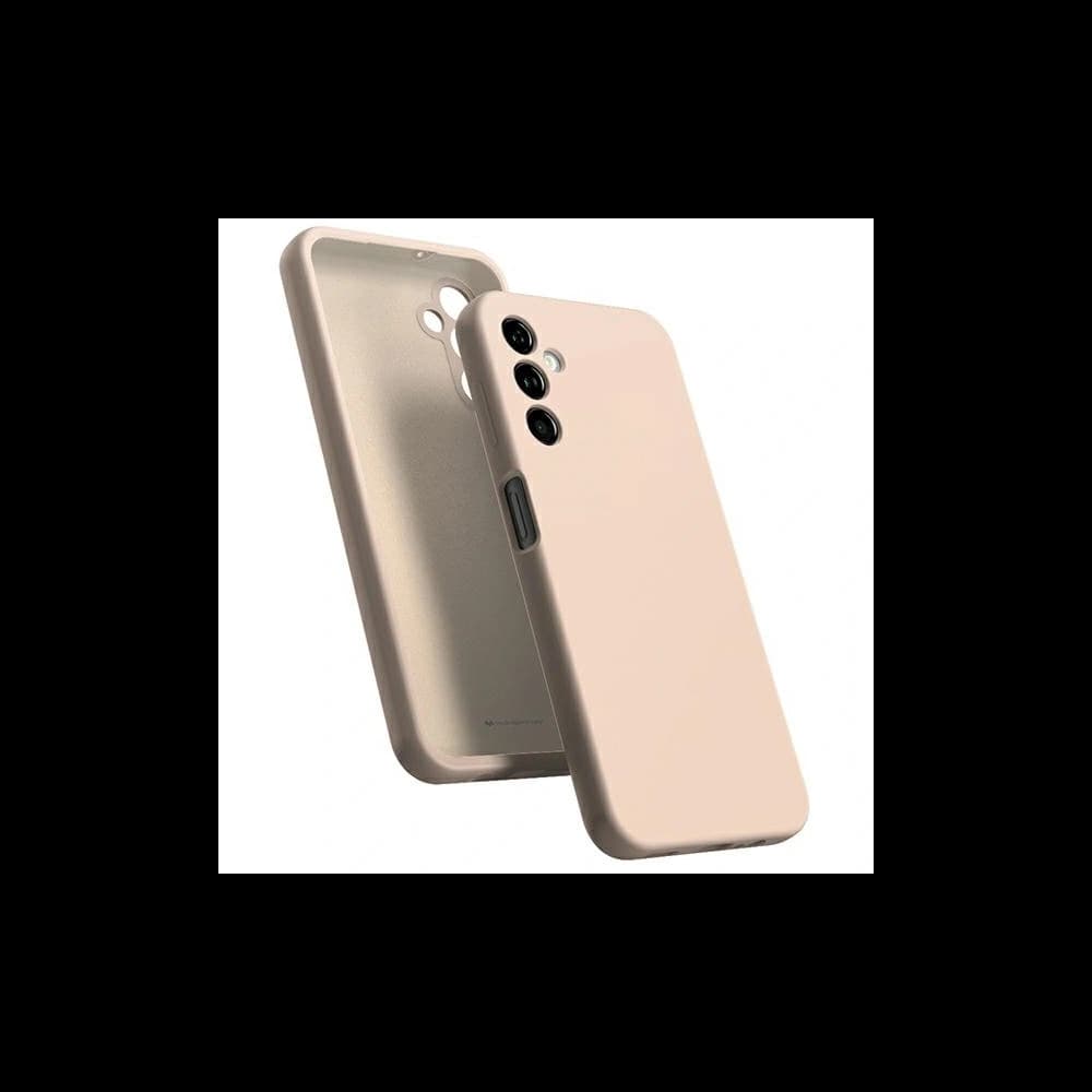 Mercury Szilikon Tok Samsung Galaxy A15 4G/5G rózsaszín homok