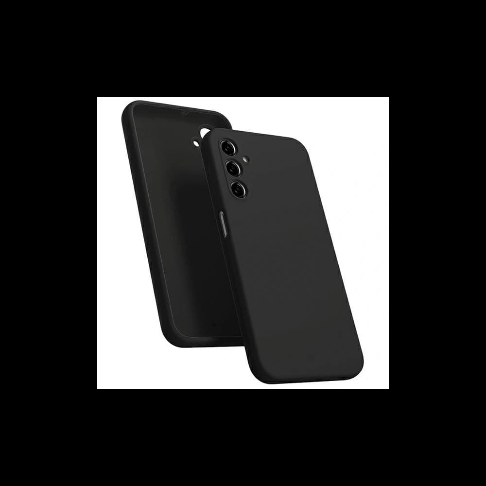 Mercury Silikonhülle Samsung Galaxy A25 4G/5G schwarz