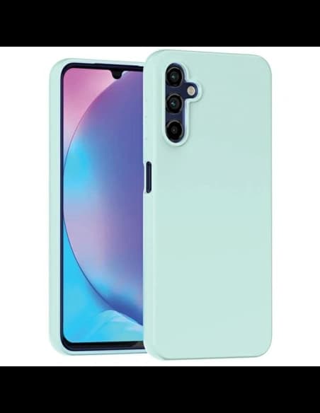 Mercury Soft Case Samsung Galaxy A15 4G/5G menta