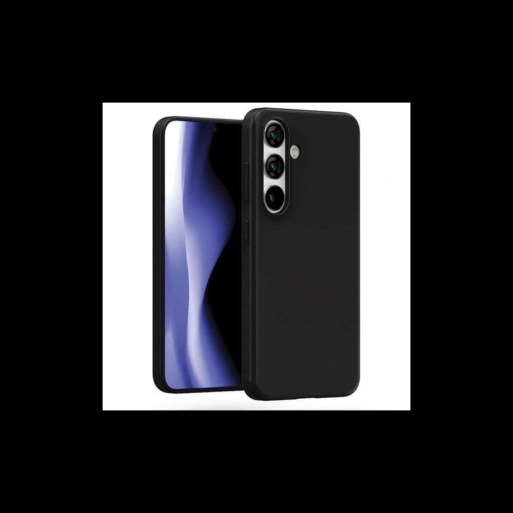 Mercury Soft Case Samsung Galaxy S24 schwarz