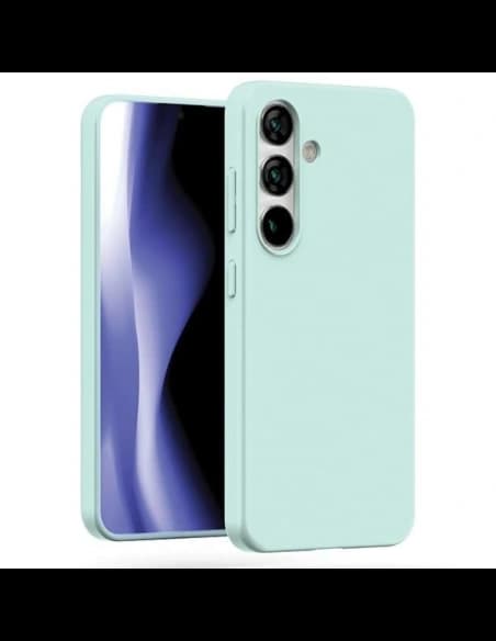 Mercury Soft Case für Samsung Galaxy S24 mint