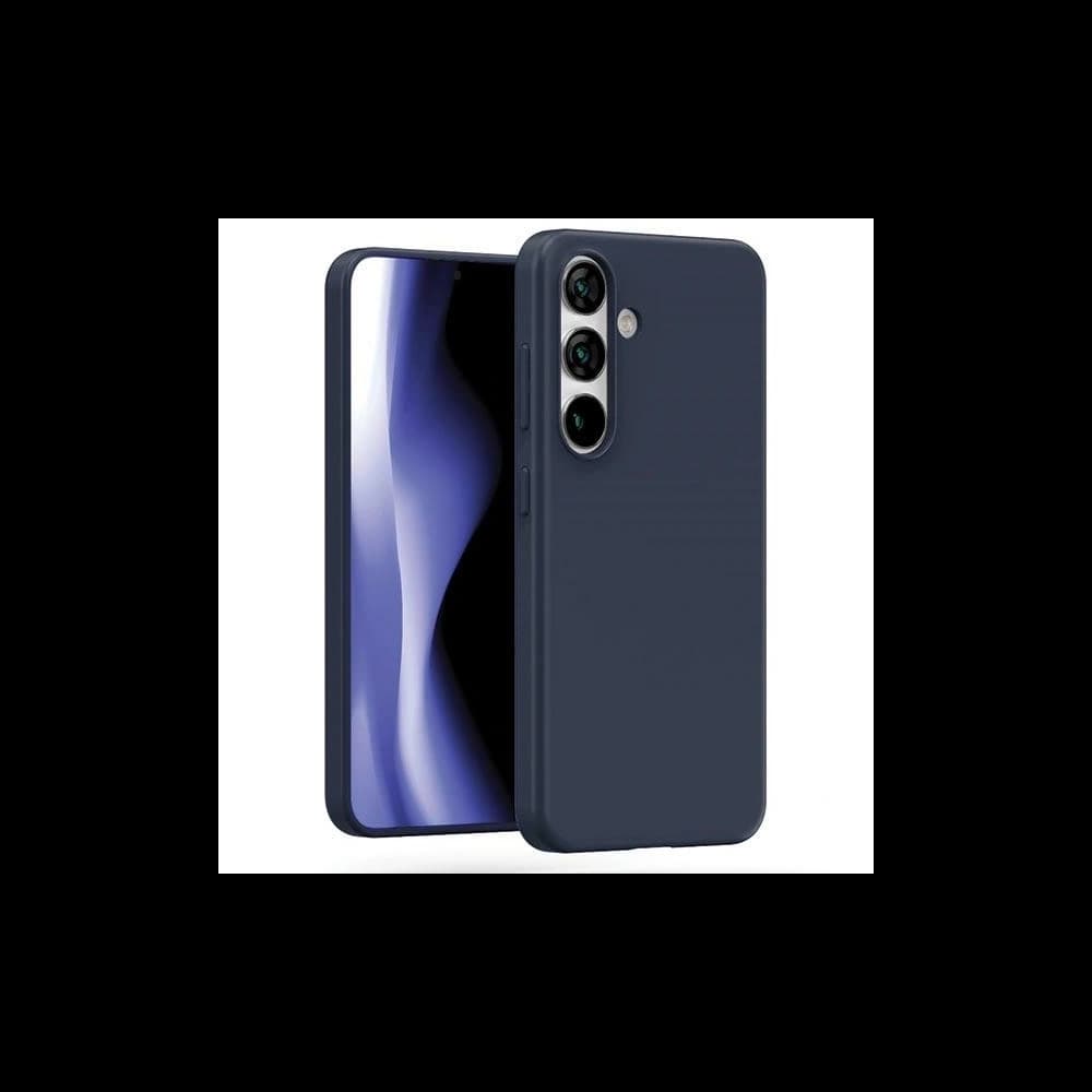 Mercury Soft Case Samsung Galaxy S24 blau