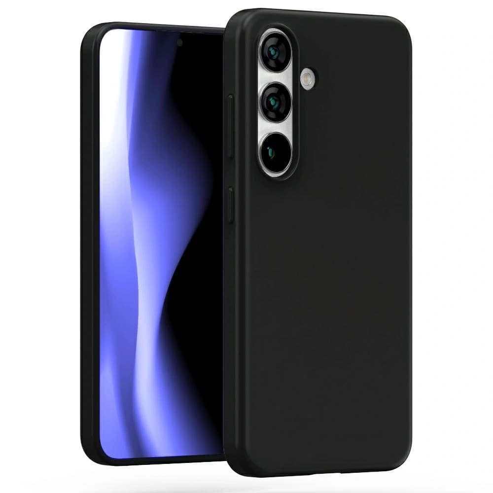 Mercury Soft Case Samsung Galaxy S25 černý