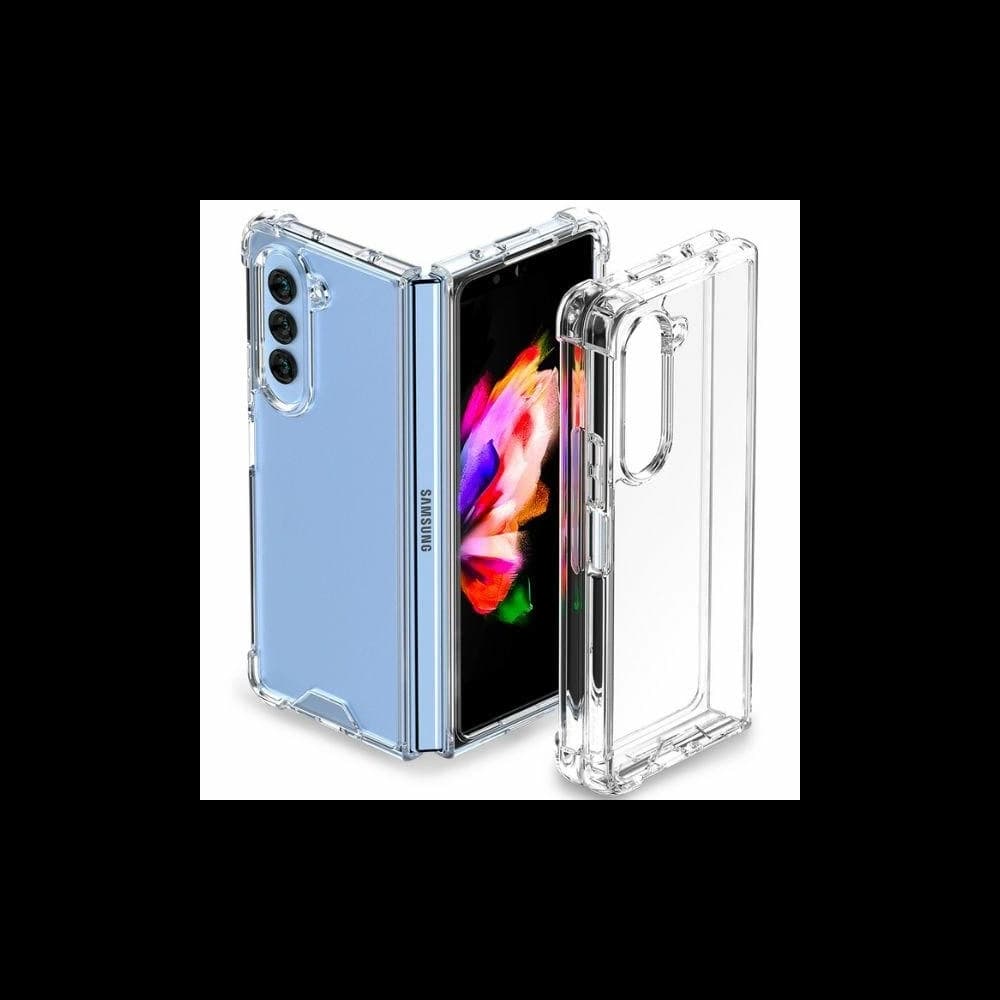 Mercury Super Protect tok Samsung Galaxy Z Fold6 átlátszó