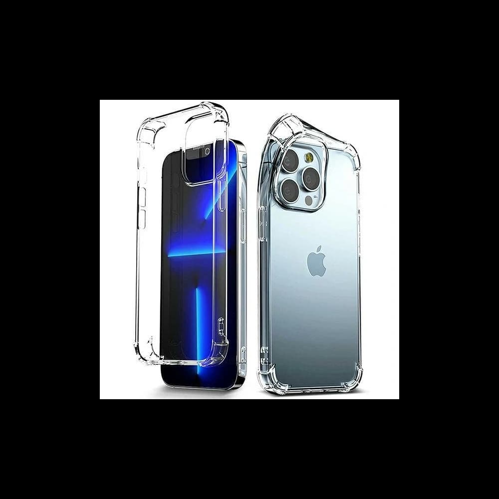 Mercury golyóálló tok Apple iPhone X / XS átlátszó