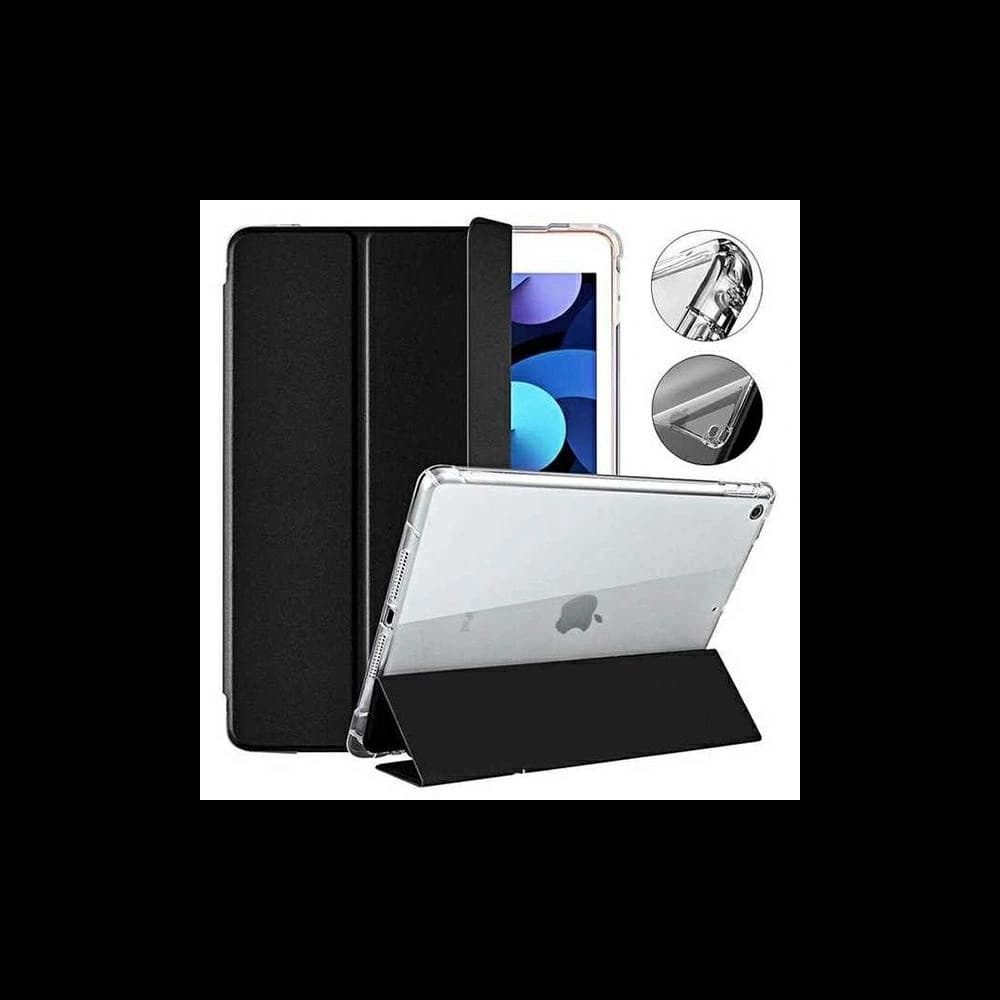 Mercury Clear Back Cover Apple iPad 10.2" 2021 black