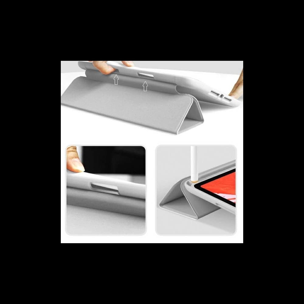 Mercury Flip Case Apple iPad 8" 2020 schwarz - 4