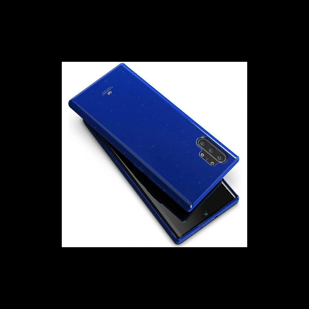 Mercury Jelly Case Apple iPhone 13 / 14 modrý - 3