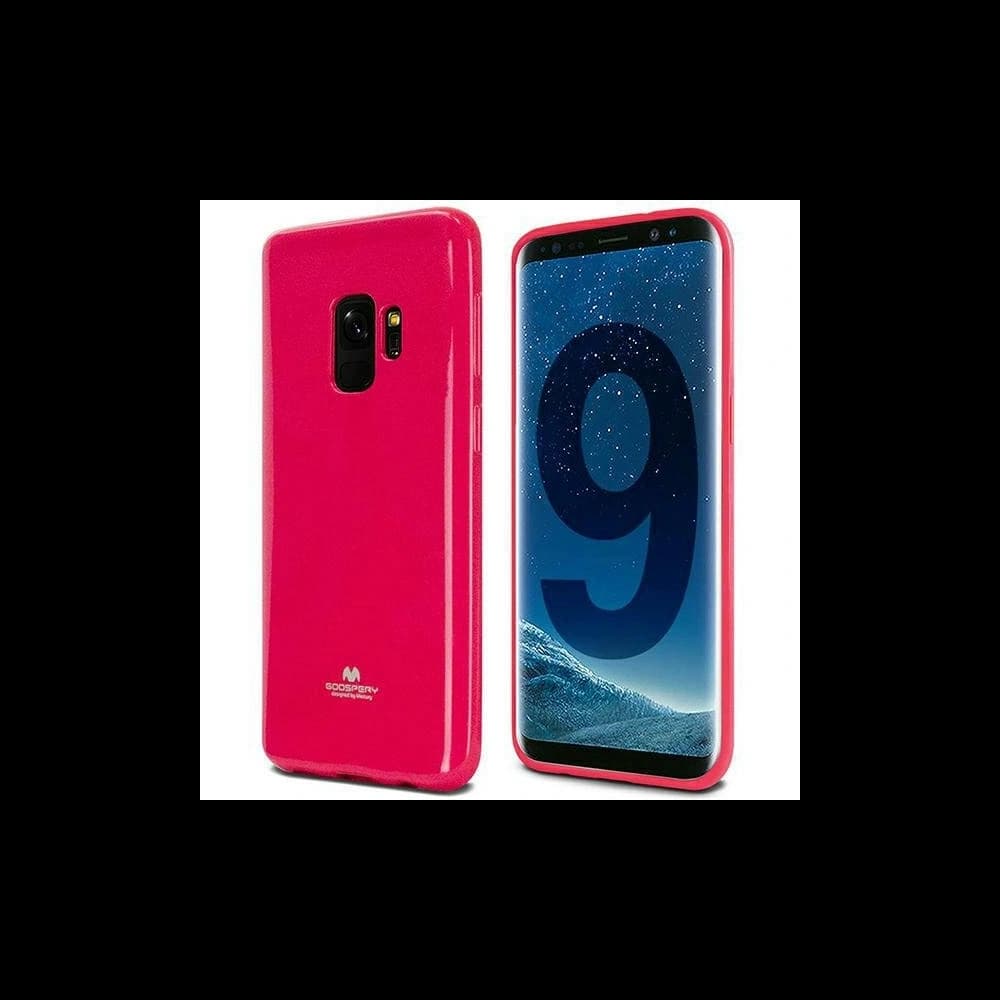 Mercury Jelly Case Apple iPhone 13 / 14 růžový