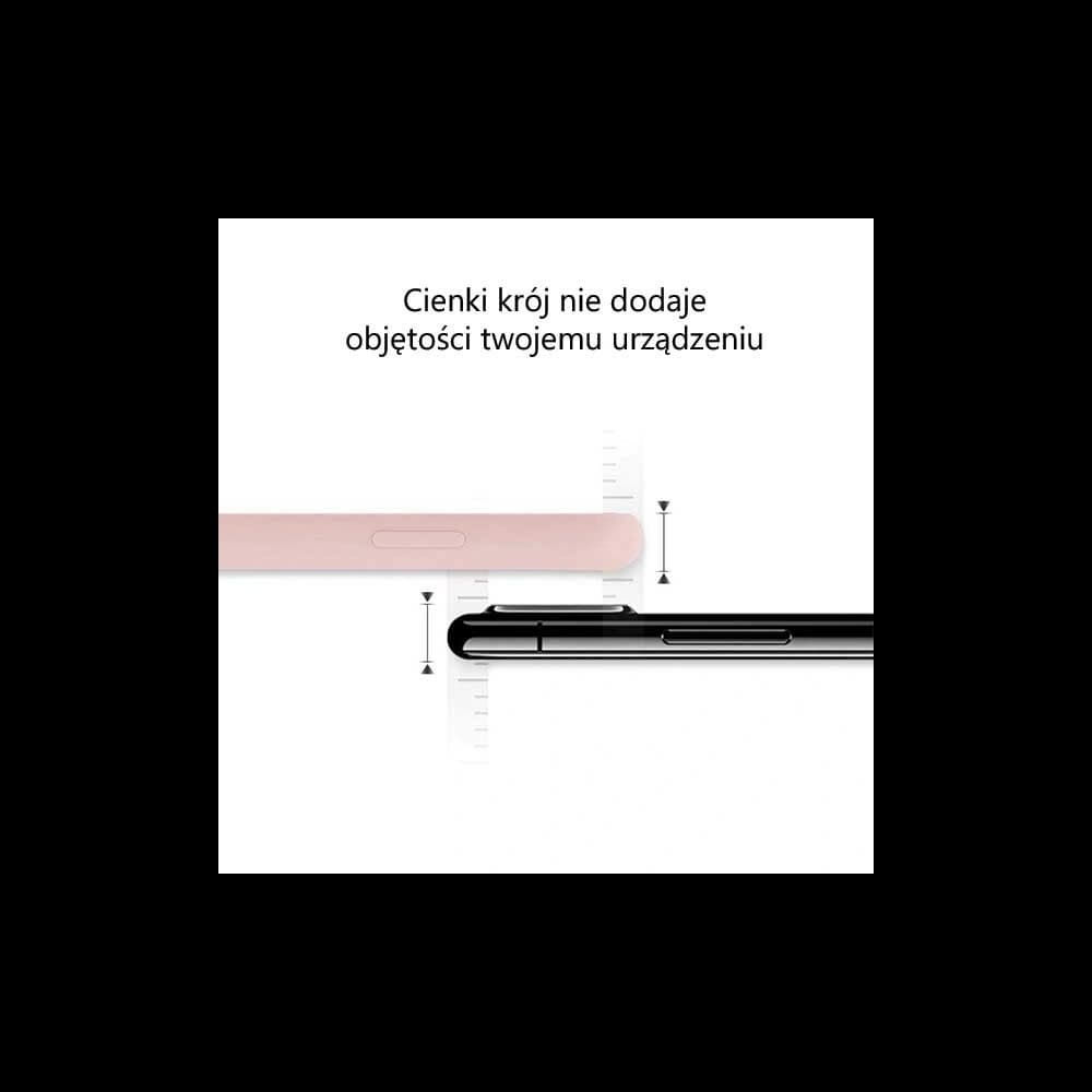 Mercury Szilikon Tok Apple iPhone 13 Pro rózsaszín homok - 4