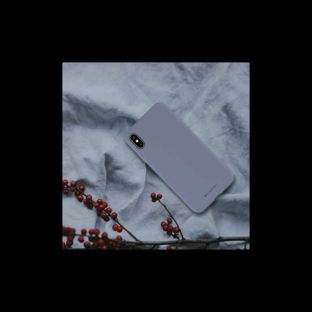 Mercury silikonový kryt Apple iPhone 13 Pro Max levandulový - 7