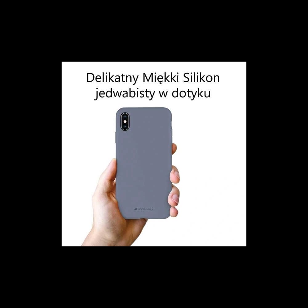 Mercury Szilikon Tok Apple iPhone 14 / 13 levendula - 3