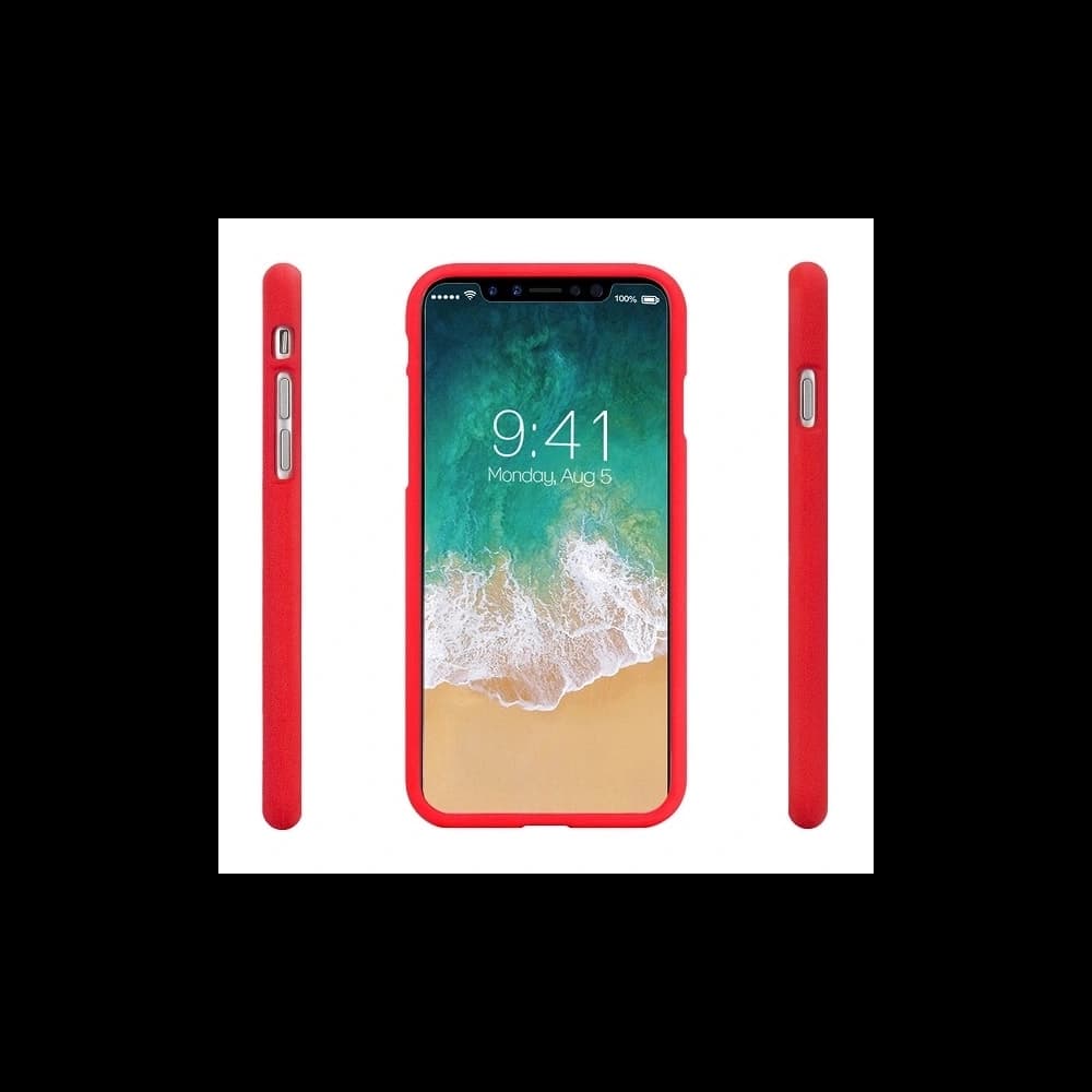 Mercury Soft Case Samsung Galaxy M13 4G / A13 5G red - 2