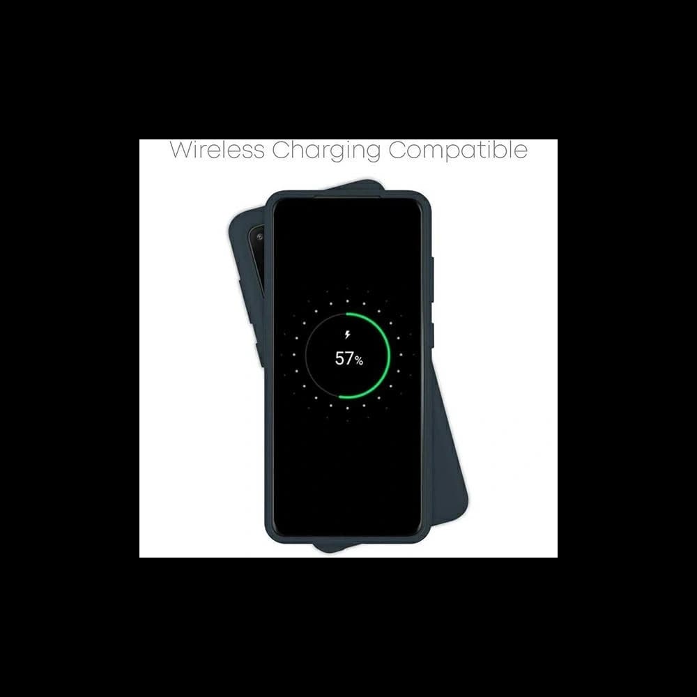 Husă moale Mercury pentru Samsung Galaxy S22+ Plus albastră - 4