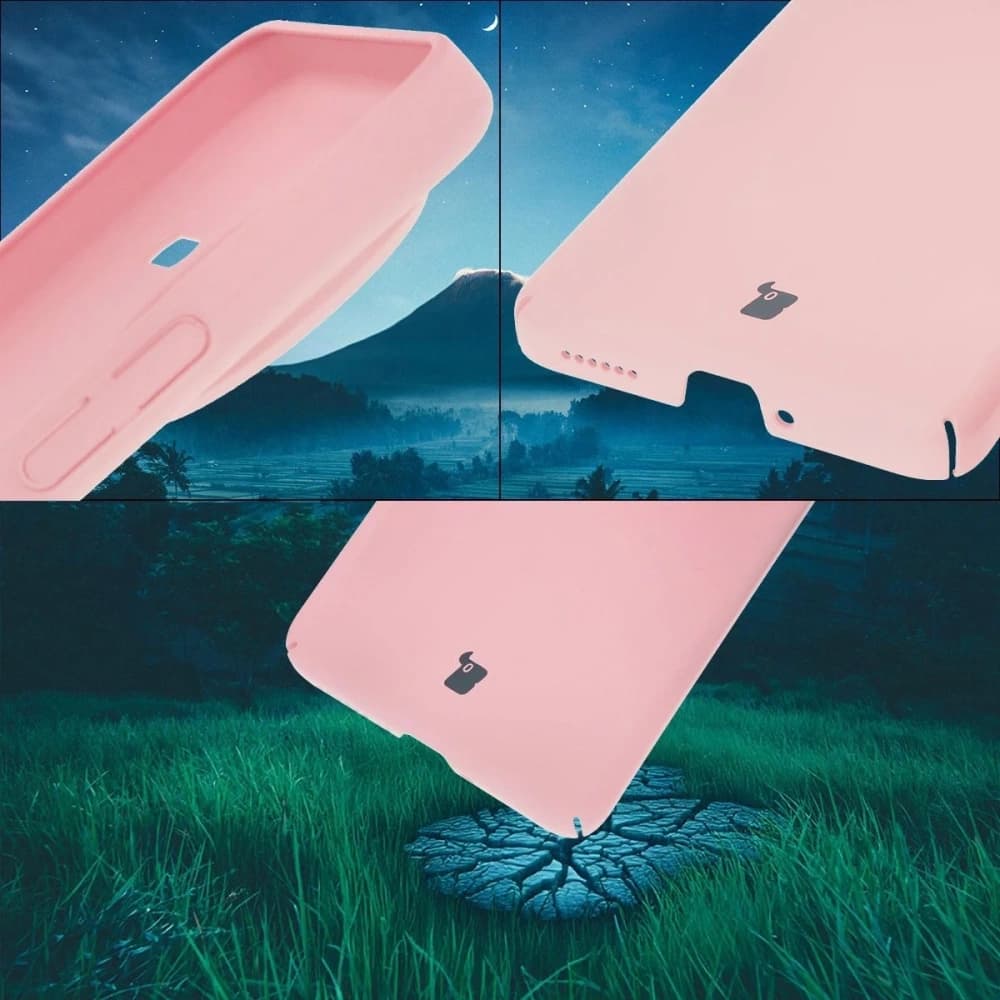 Bizon Case Rózsaszín Xiaomi Poco F7 Pro - 5