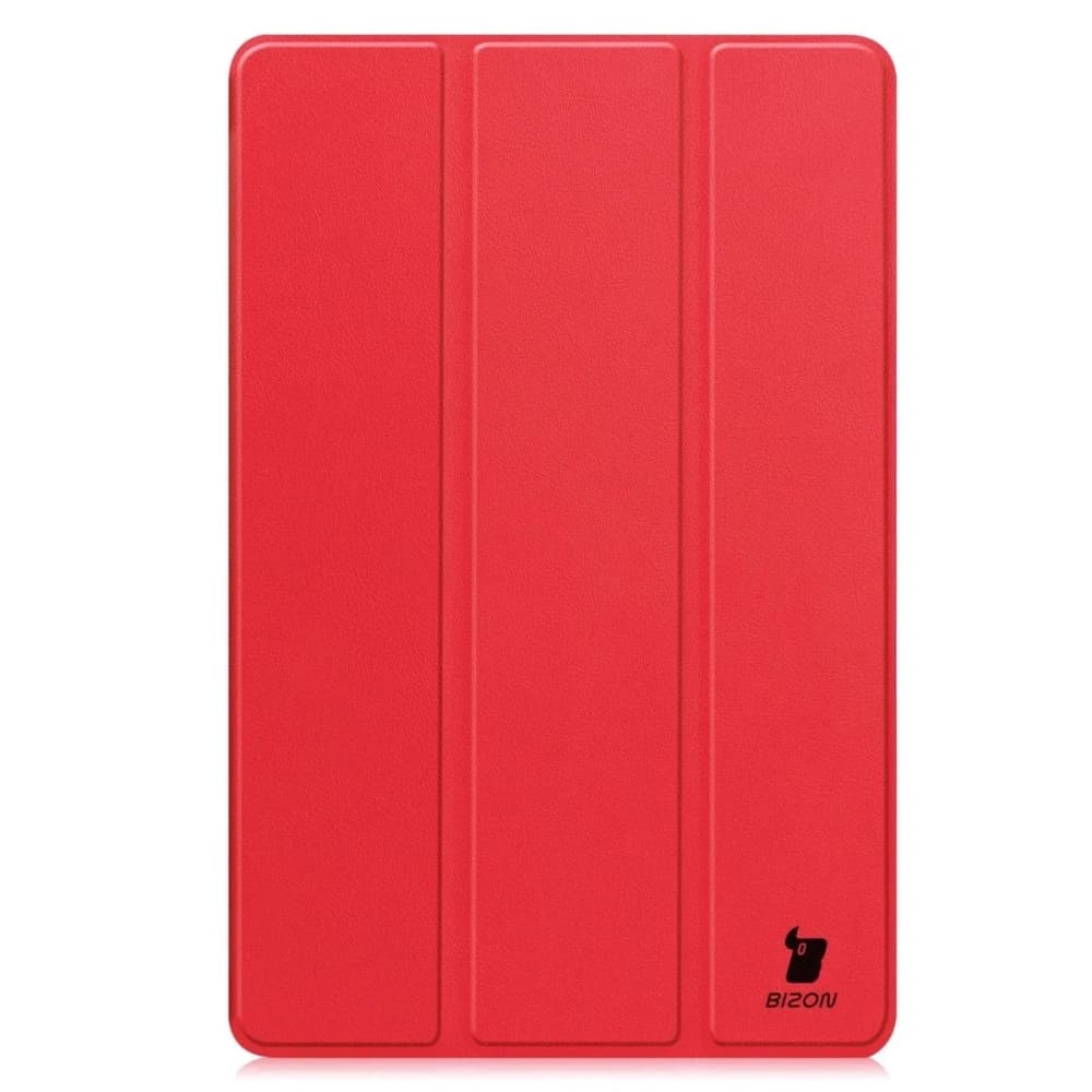 Bizon Case Tab Croc Samsung Galaxy Tab S10 FE+ Plus red - 5