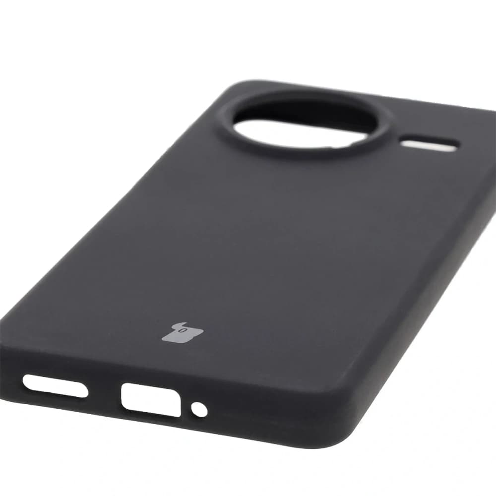 Bizon Soft Case Xiaomi POCO F7 Pro fekete - 3