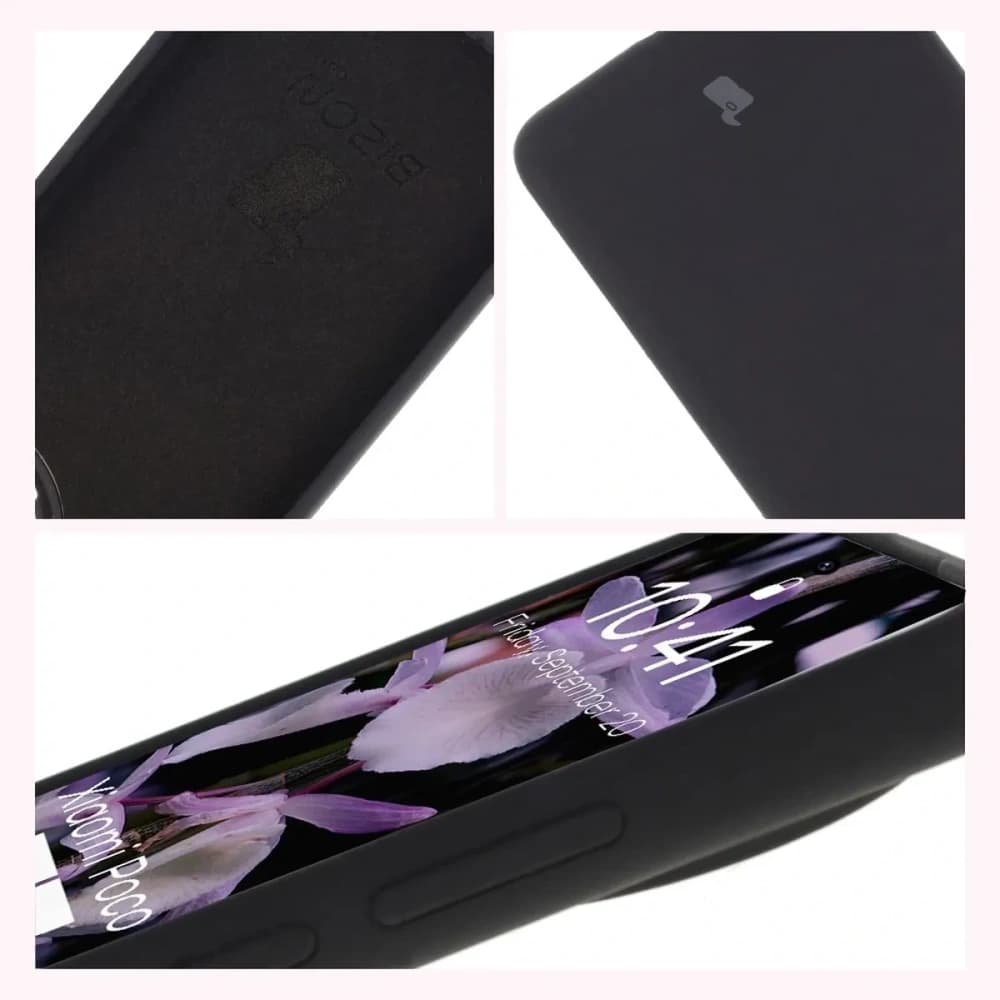 Bizon Soft Case Xiaomi POCO F7 Pro fekete - 6