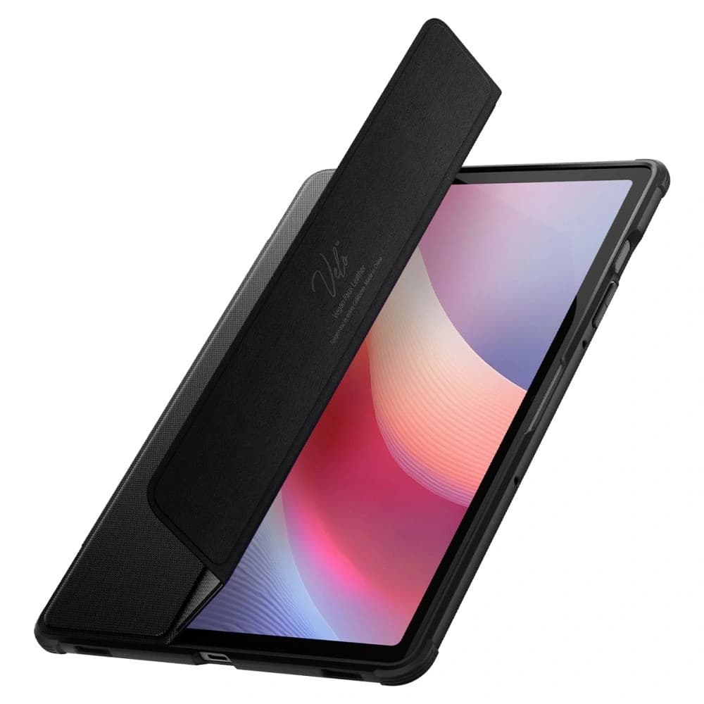 Spigen Rugged Armor Pro Samsung Galaxy Tab S10 FE+ Plus 13.1 X620 / X626b Schwarz - 9