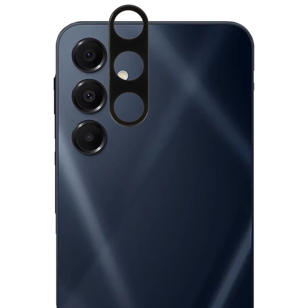 Bizon Edge 2 Pack 2x tempered glass + 1x lens protection Samsung Galaxy A16 4G / 5G - 5