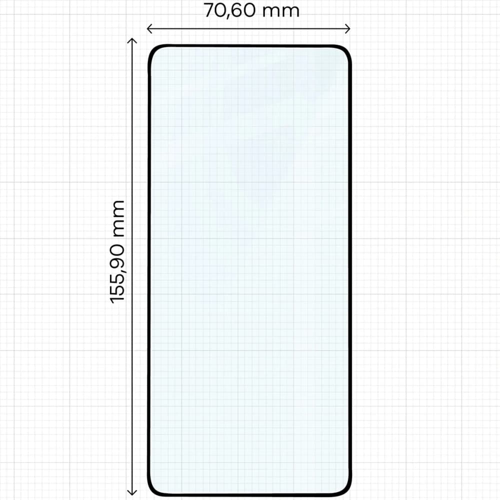 Bizon Edge 2 Pachet 2x sticlă temperată + 1x protecție pentru lentile Xiaomi 14T Pro - 2