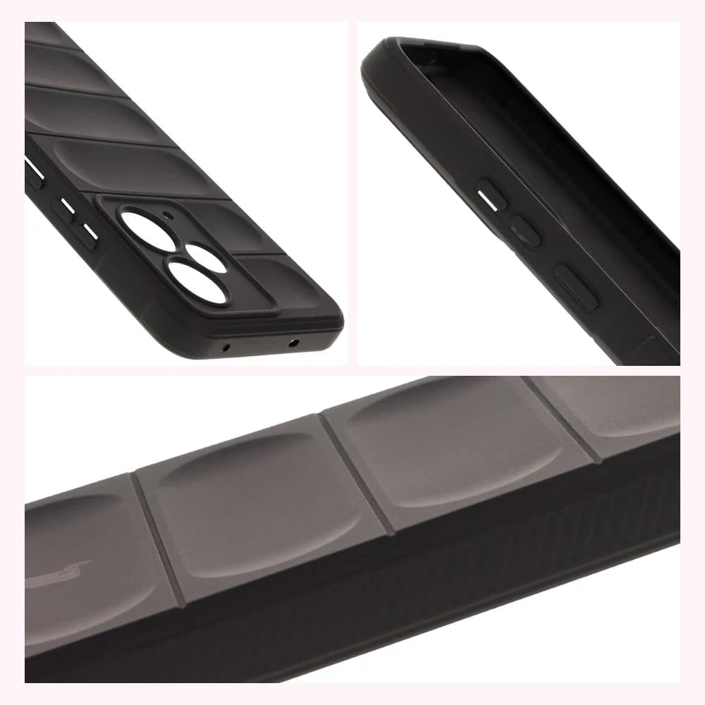 Bizon Case Tur Realme 14T 5G schwarz - 7