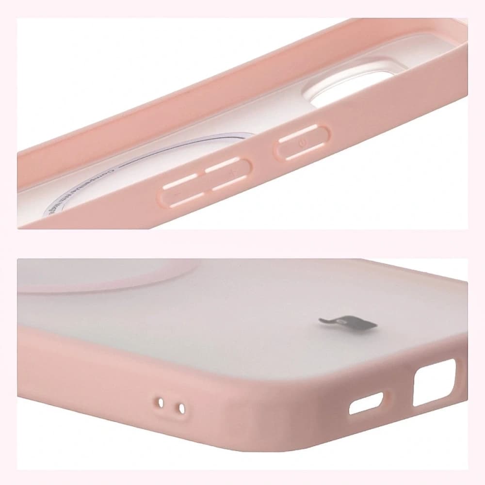 Bizon Case MatteO Magnetic Pixel 10 Pro XL roz roz smokey roz - 5