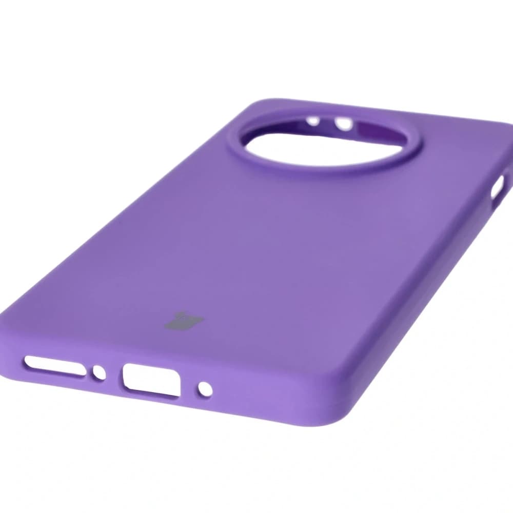 Bizon Soft Case OnePlus 13R lila - 3