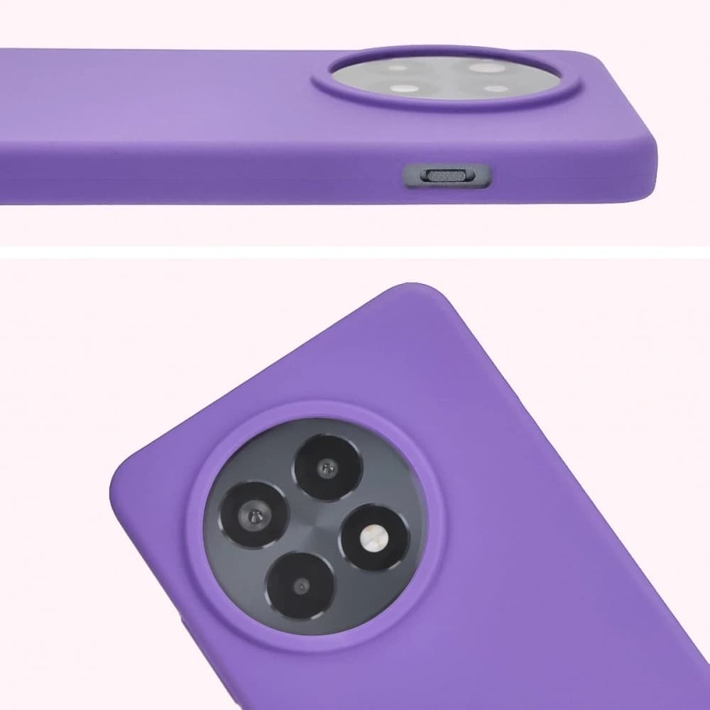 Bizon Soft Case OnePlus 13R lila - 5