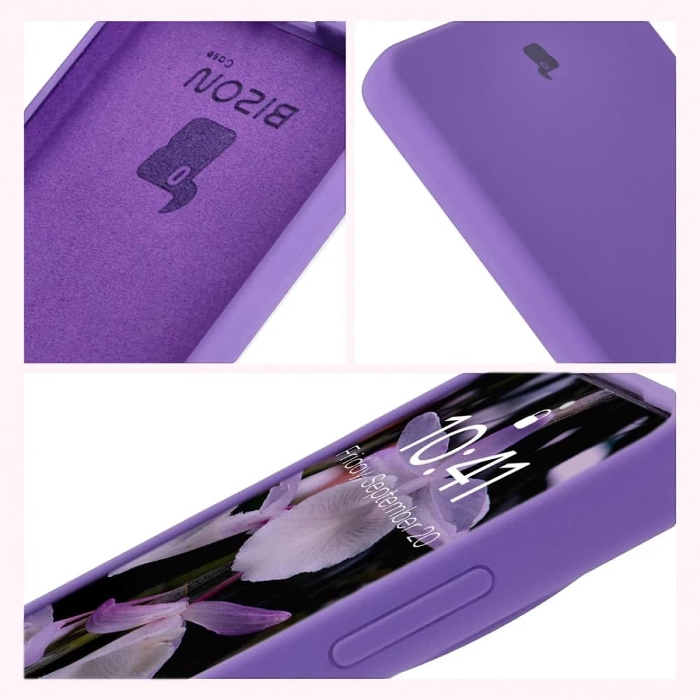 Bizon Soft Case OnePlus 13R lila - 6