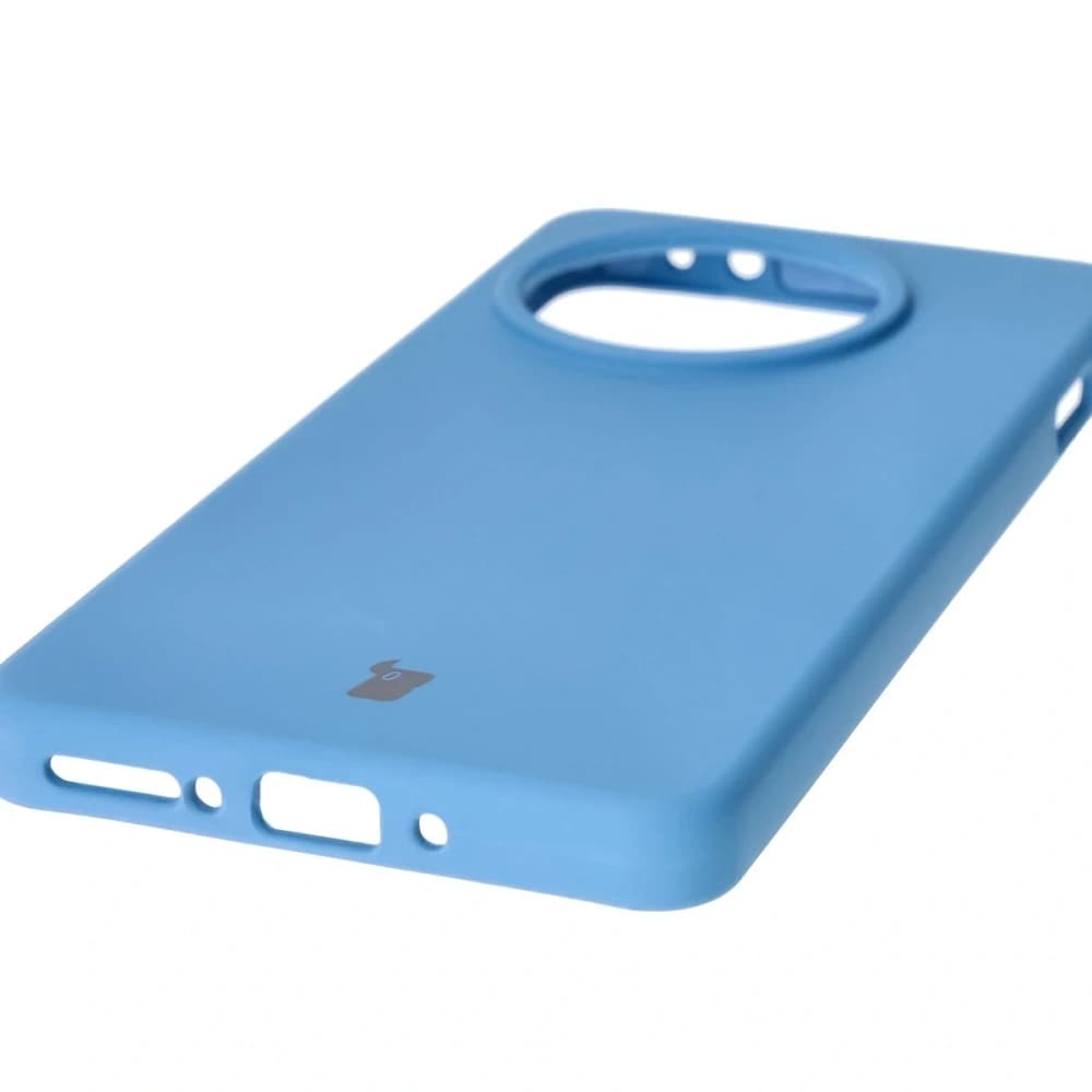 Bizon Soft Case OnePlus 13R modrý - 3