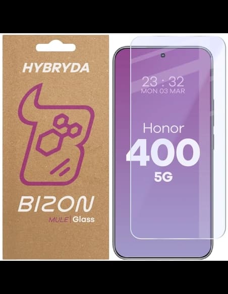 Bizon Glass Mule Honor 400 5G