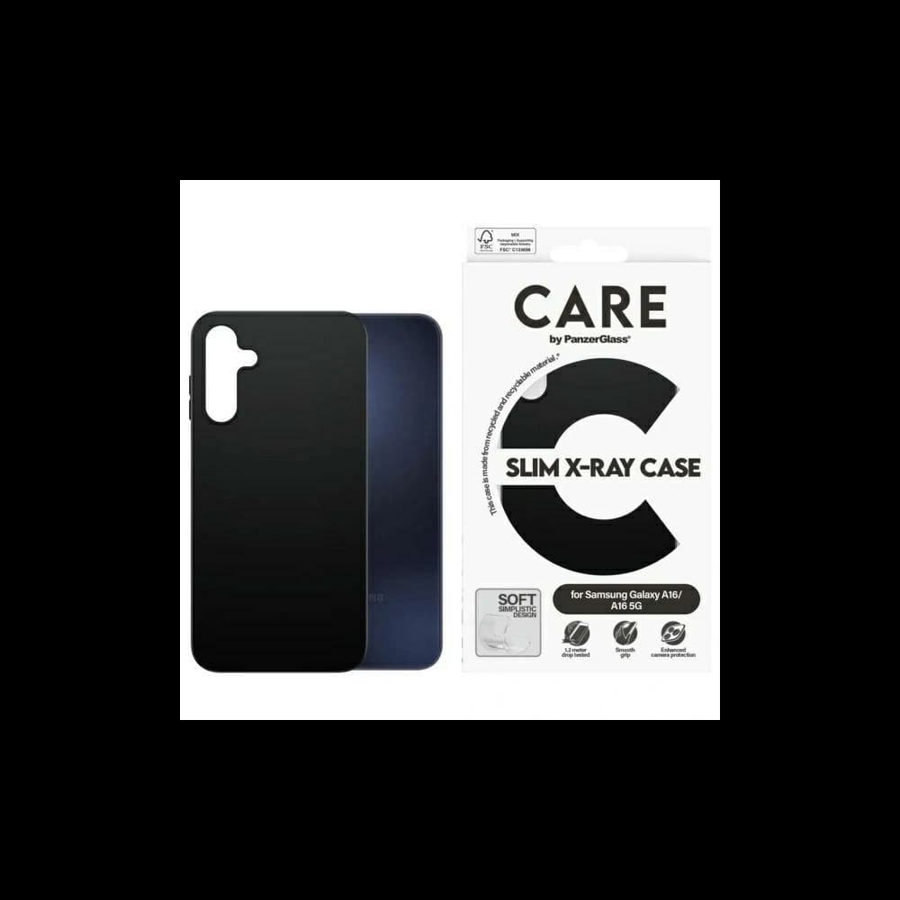CARE od PanzerGlass Fashion MagSafe Samsung Galaxy A16 / A16 5G černá