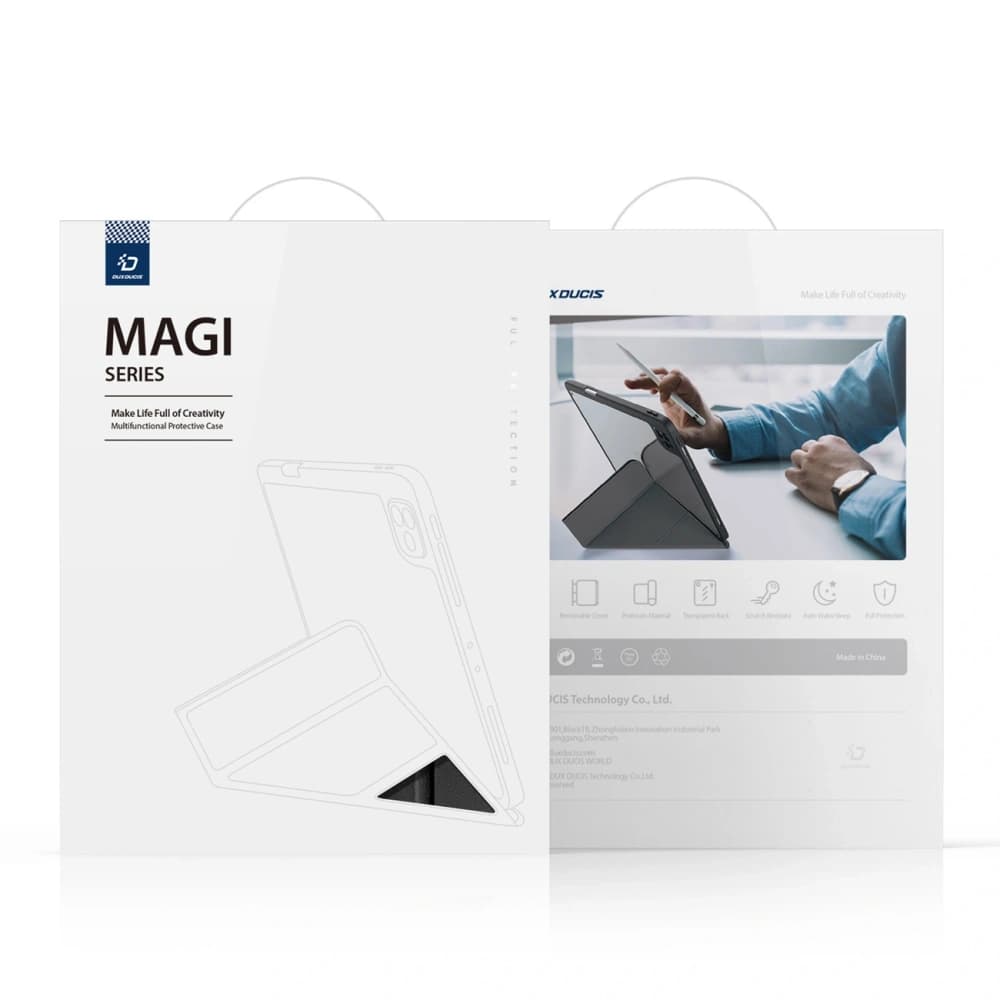 Dux Ducis Magi Apple iPad mini 8,3" 2021 černý - 5