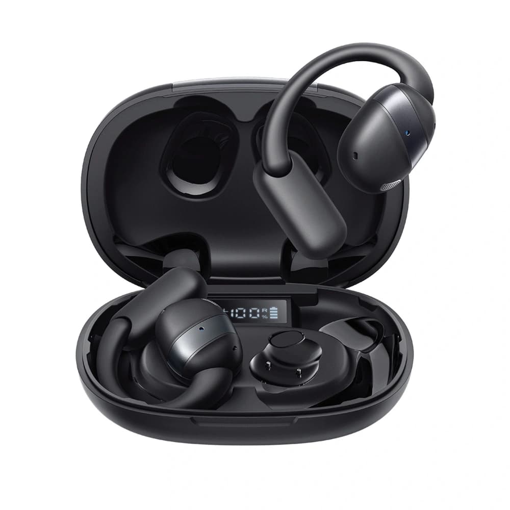 Joyroom Openfree JR-OE4 wireless open-ear headphones Bluetooth 5.4 TWS black
