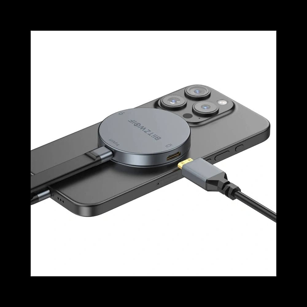 BlitzWolf BW-SSD4 256GB Magnetický SSD - 2