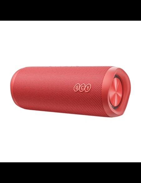 QCY SP7 Vezeték nélküli Hangszóró Bluetooth 5.4 IPX7 Piros