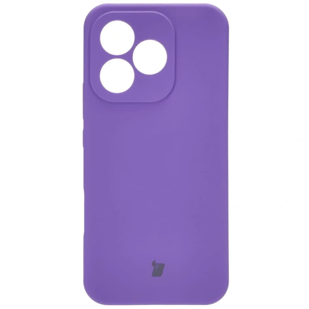 Bizon Soft Case Honor 400 Lite 5G fialový - 2