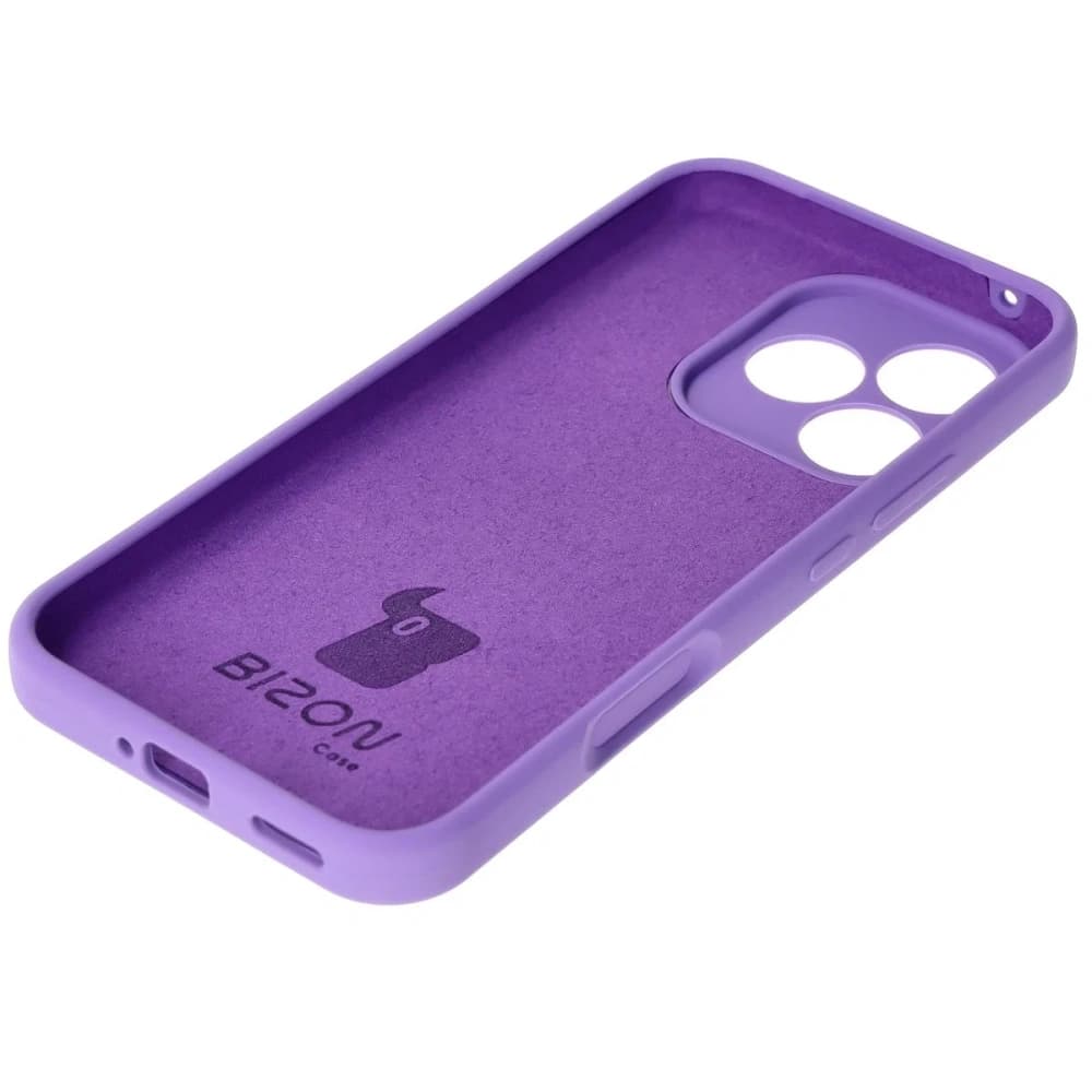 Bizon Soft Case Honor 400 Lite 5G fialový - 4