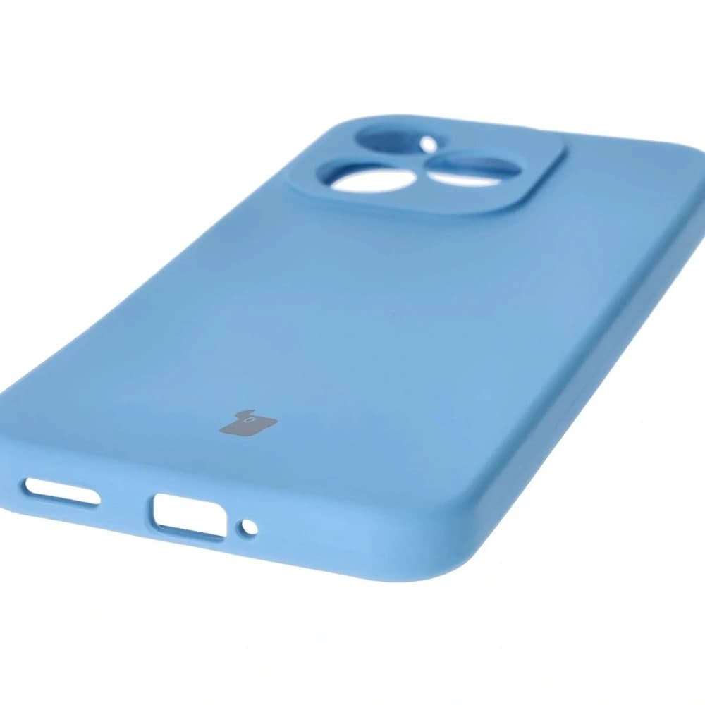Bizon Soft Case Honor 400 Lite 5G kék - 3