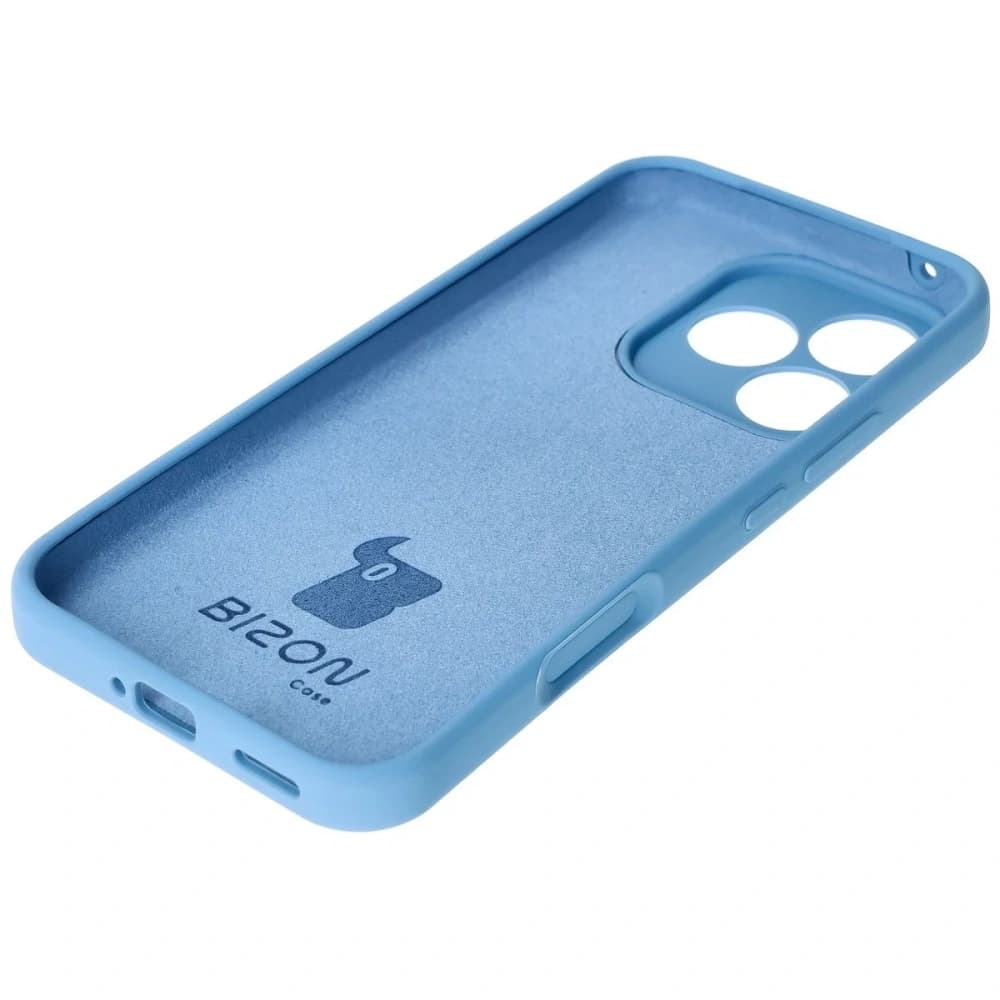 Bizon Soft Case Honor 400 Lite 5G kék - 4