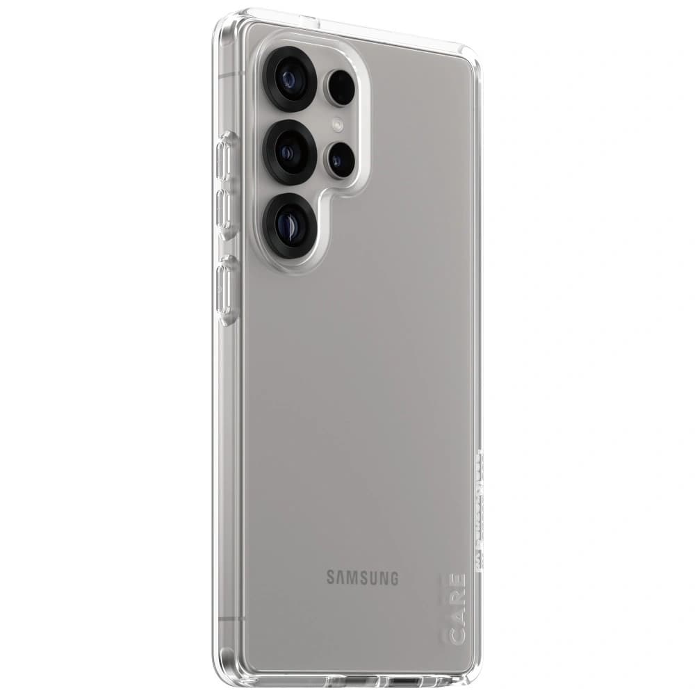 CARE od PanzerGlass Flagship Urban Combat Samsung Galaxy S25 Ultra čirý - 2